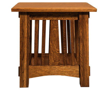 SFC Amish McCoy Coffee Table
