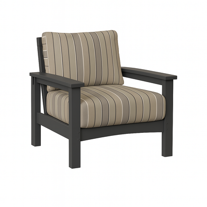 Camden Club Chair (Classic Terrace Cushions)