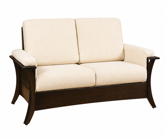 SFC Amish Caledonia Loveseat