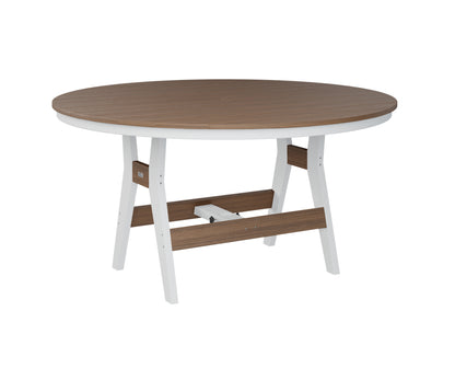 Harbor 60" Round Table Dining Height