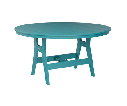 Harbor 60" Round Table Dining Height