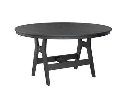 Harbor 60" Round Table Dining Height
