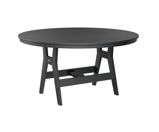 Harbor 60" Round Table Dining Height