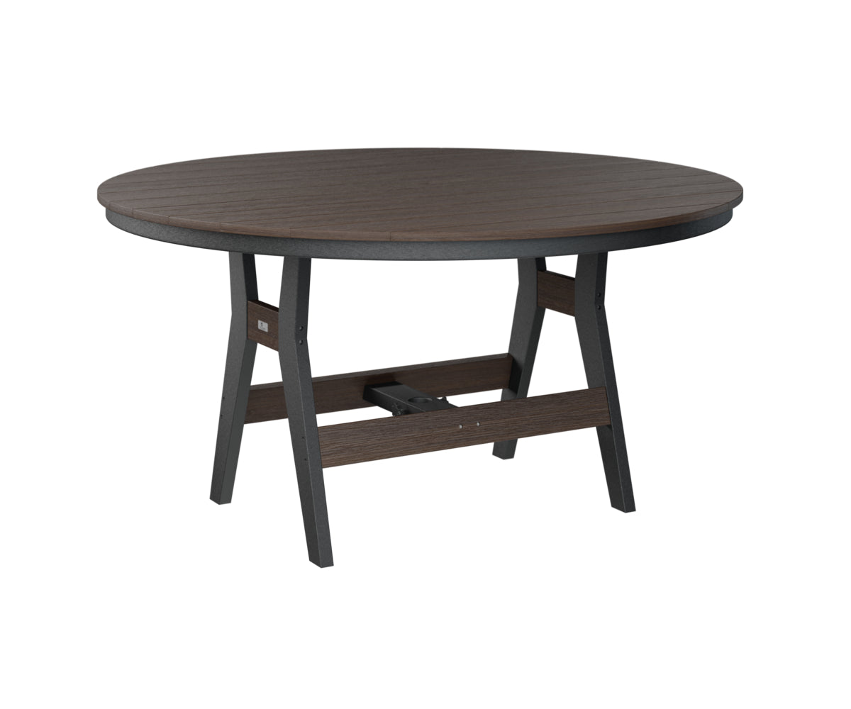 Harbor 60" Round Table Dining Height