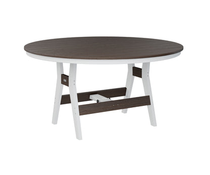 Harbor 60" Round Table Dining Height