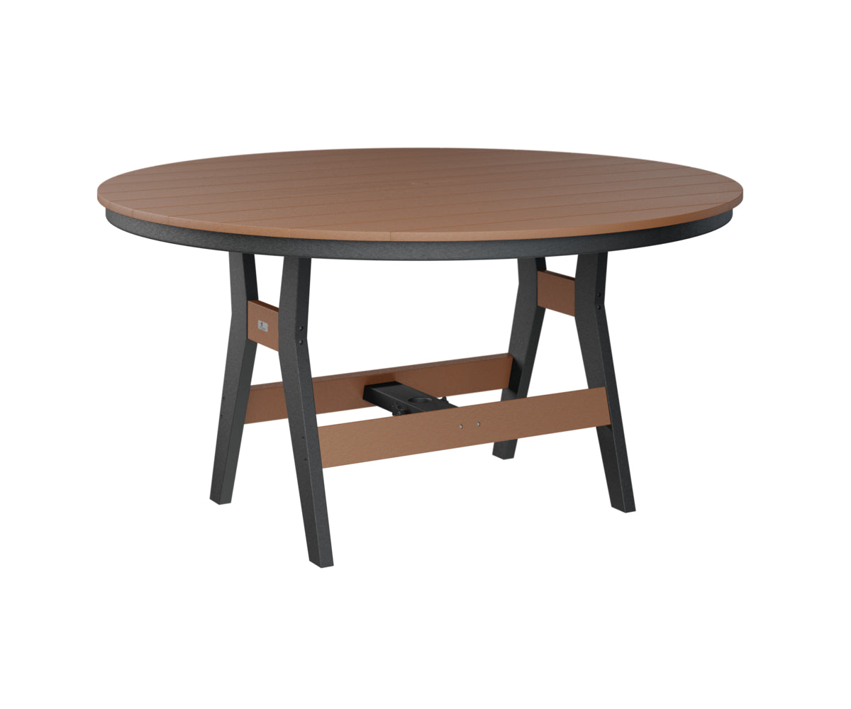 Harbor 60" Round Table Dining Height