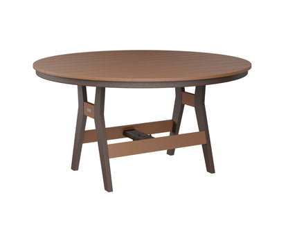 Harbor 60" Round Table Dining Height