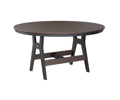 Harbor 60" Round Table Dining Height
