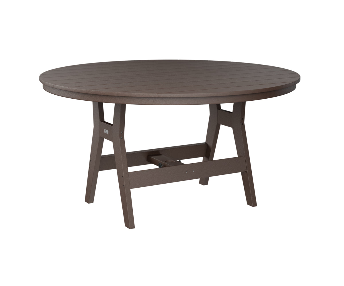 Harbor 60" Round Table Dining Height