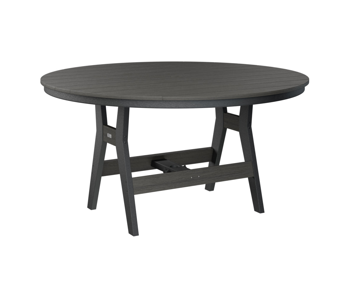 Harbor 60" Round Table Dining Height