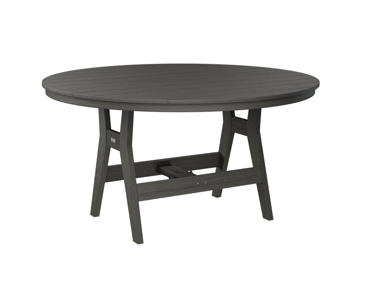 Harbor 60" Round Table Dining Height