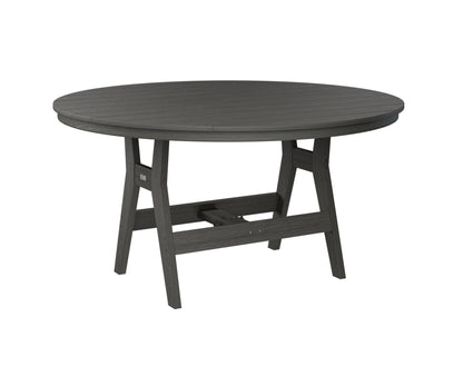 Harbor 60" Round Table Dining Height