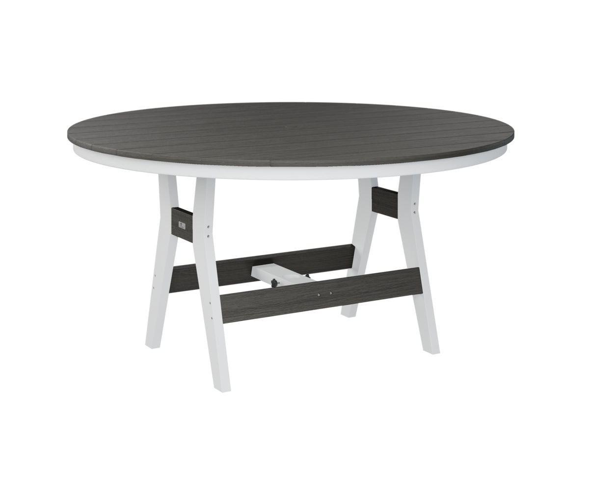 Harbor 60" Round Table Dining Height