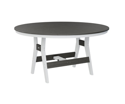 Harbor 60" Round Table Dining Height