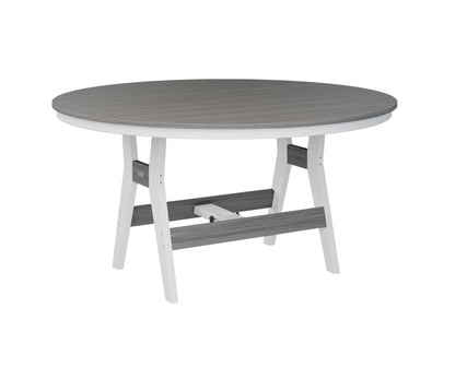 Harbor 60" Round Table Dining Height