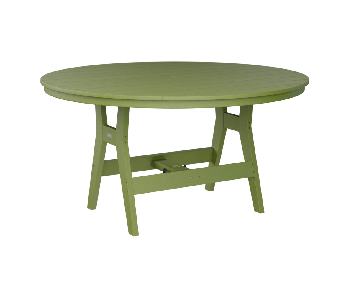 Harbor 60" Round Table Dining Height