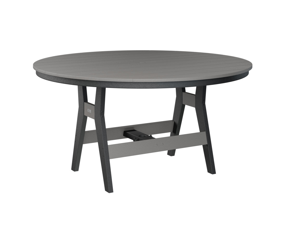 Harbor 60" Round Table Dining Height