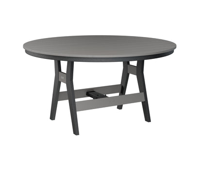 Harbor 60" Round Table Dining Height