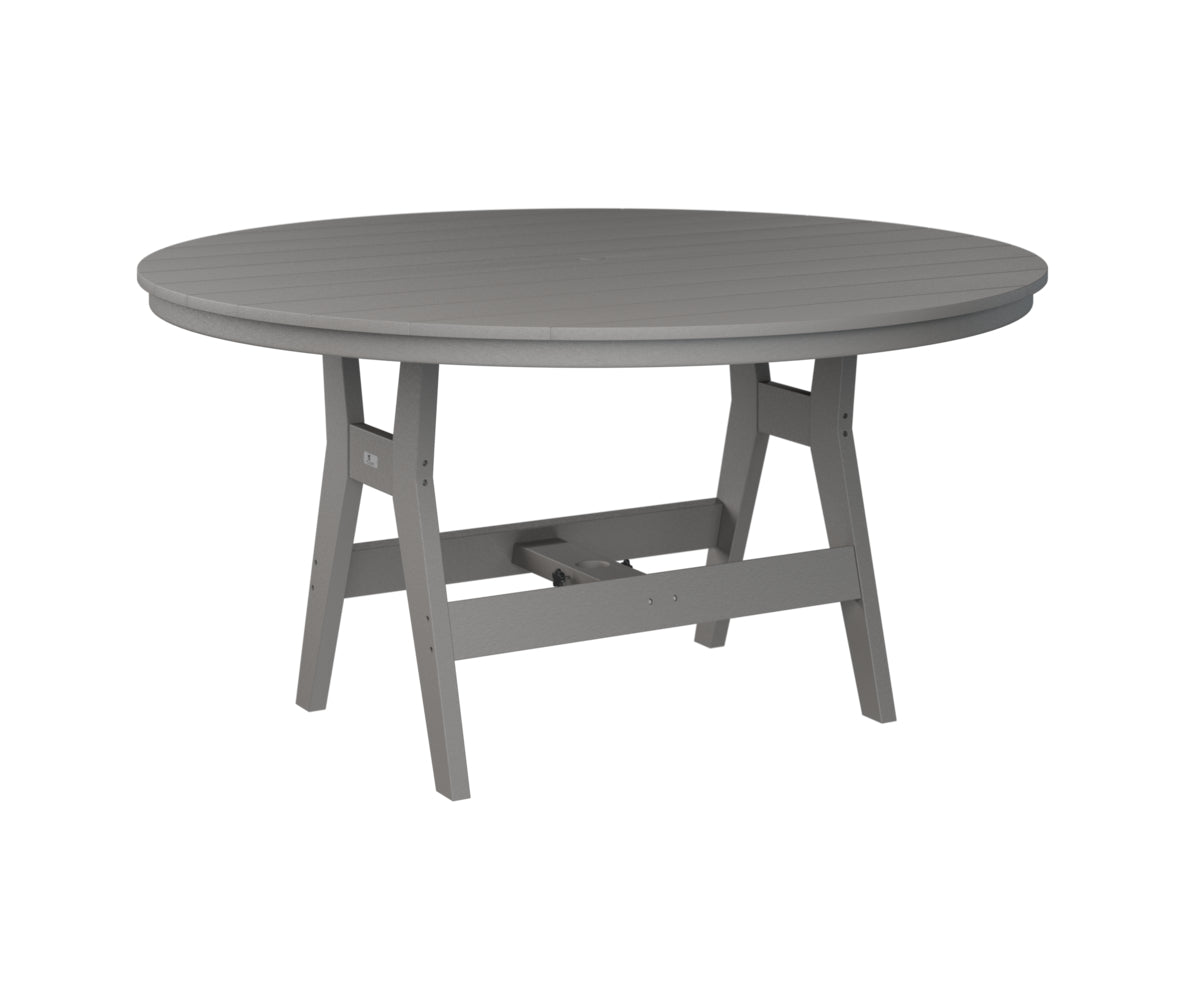 Harbor 60" Round Table Dining Height