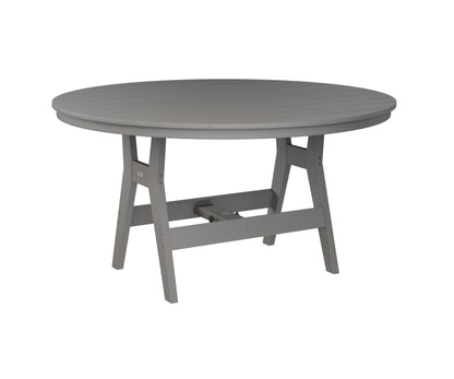 Harbor 60" Round Table Dining Height