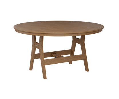 Harbor 60" Round Table Dining Height