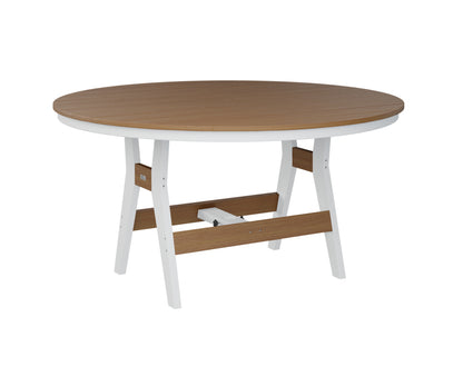 Harbor 60" Round Table Dining Height