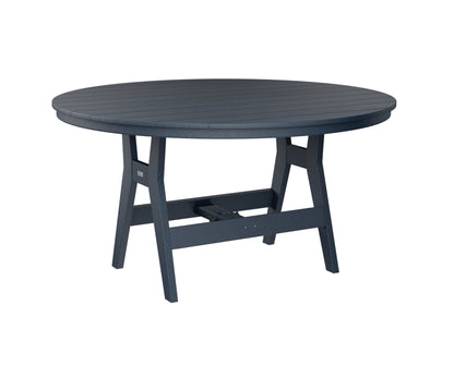 Harbor 60" Round Table Dining Height