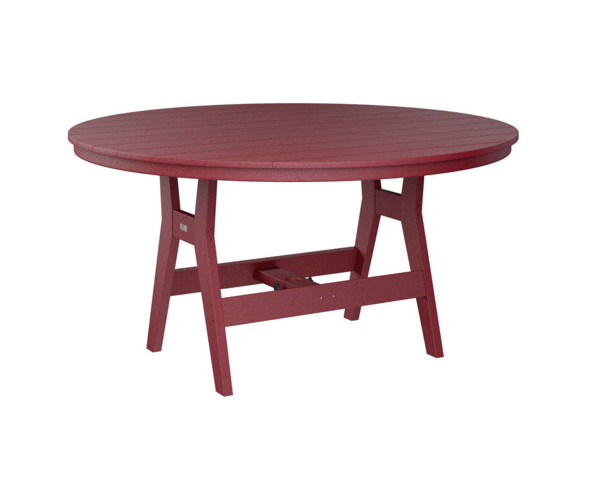 Harbor 60" Round Table Dining Height