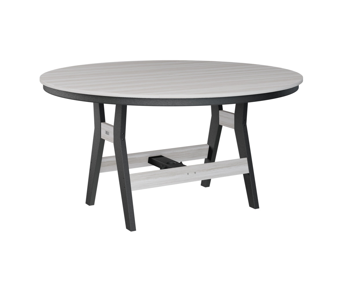 Harbor 60" Round Table Dining Height