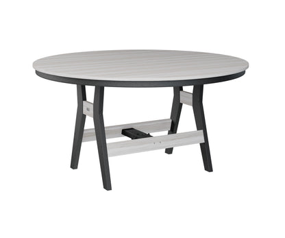 Harbor 60" Round Table Dining Height