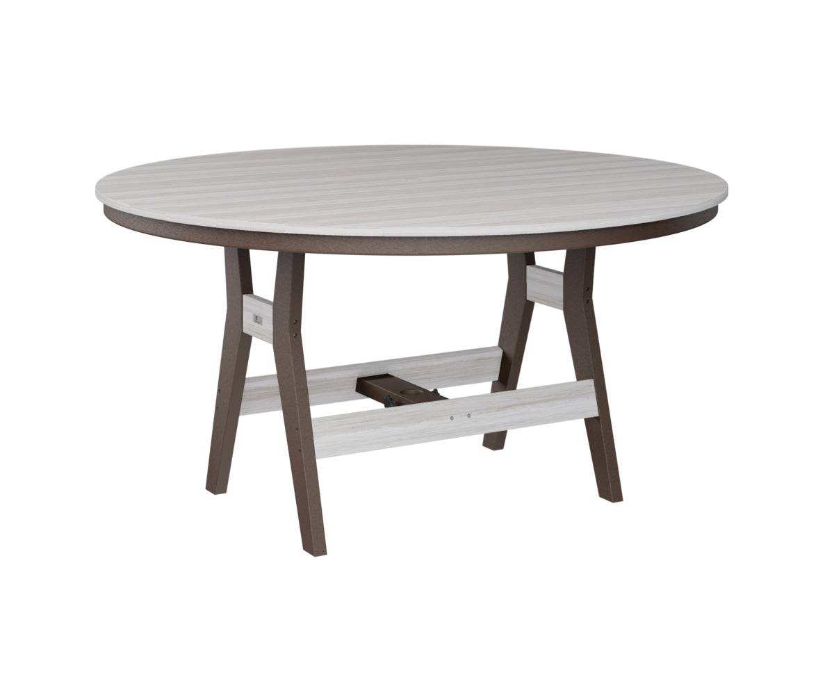 Harbor 60" Round Table Dining Height
