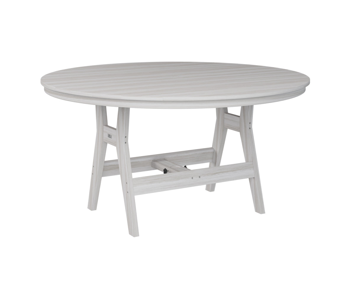 Harbor 60" Round Table Dining Height