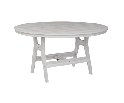 Harbor 60" Round Table Dining Height