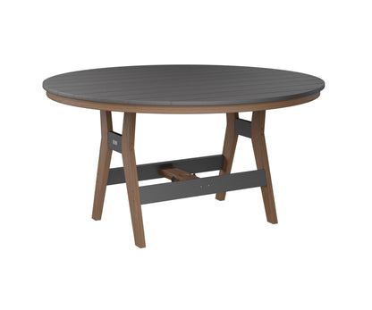 Harbor 60" Round Table Dining Height