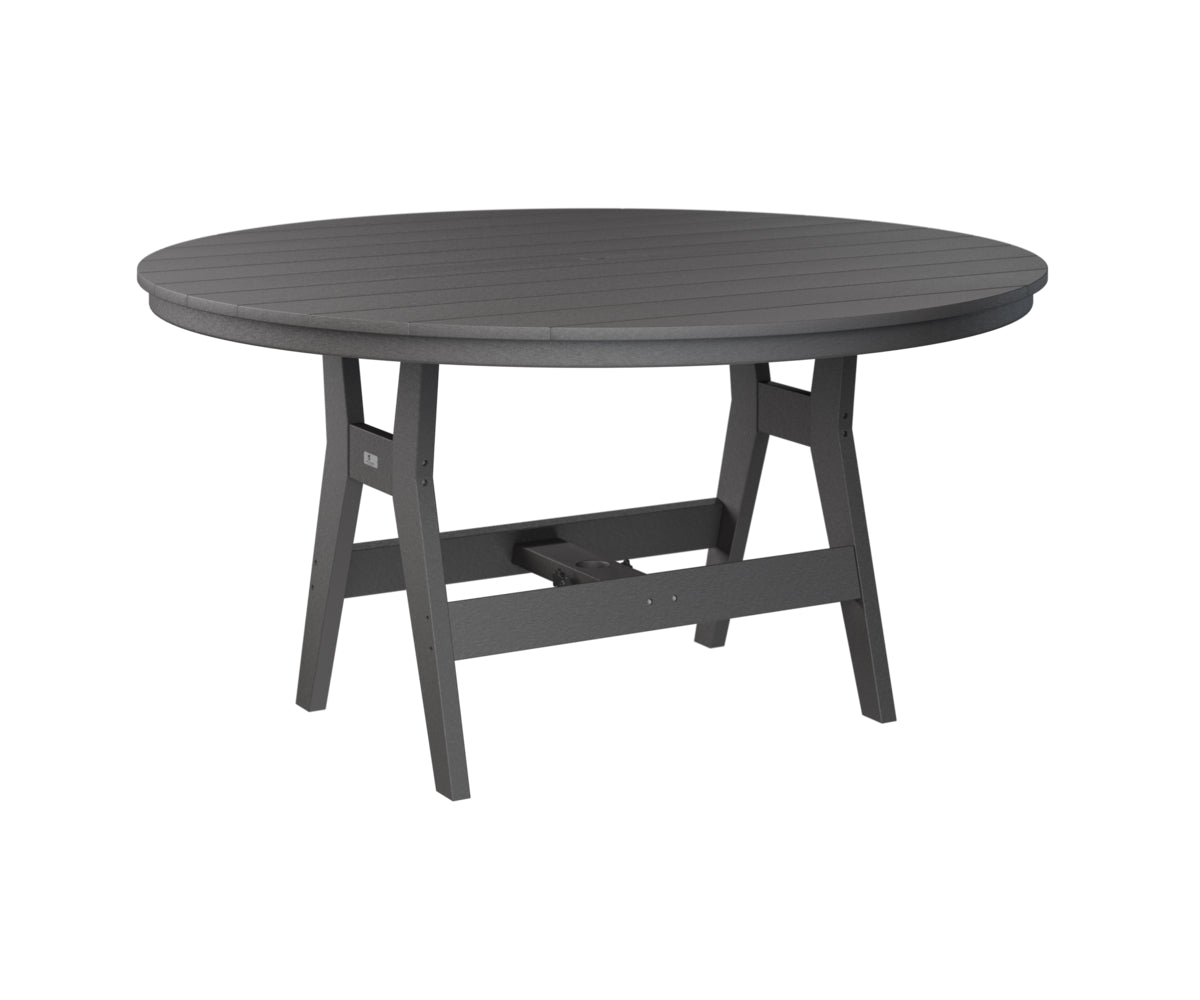 Harbor 60" Round Table Dining Height