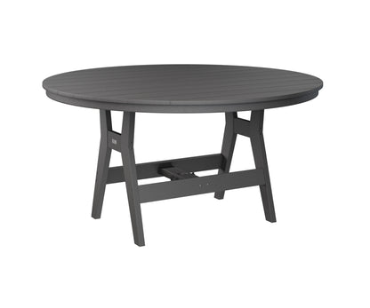 Harbor 60" Round Table Dining Height