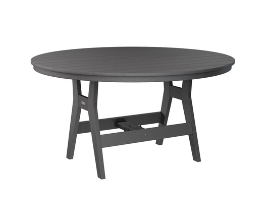 Harbor 60" Round Table Dining Height