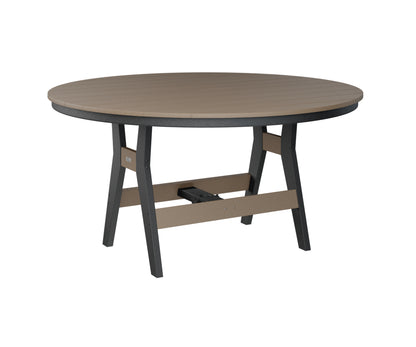 Harbor 60" Round Table Dining Height