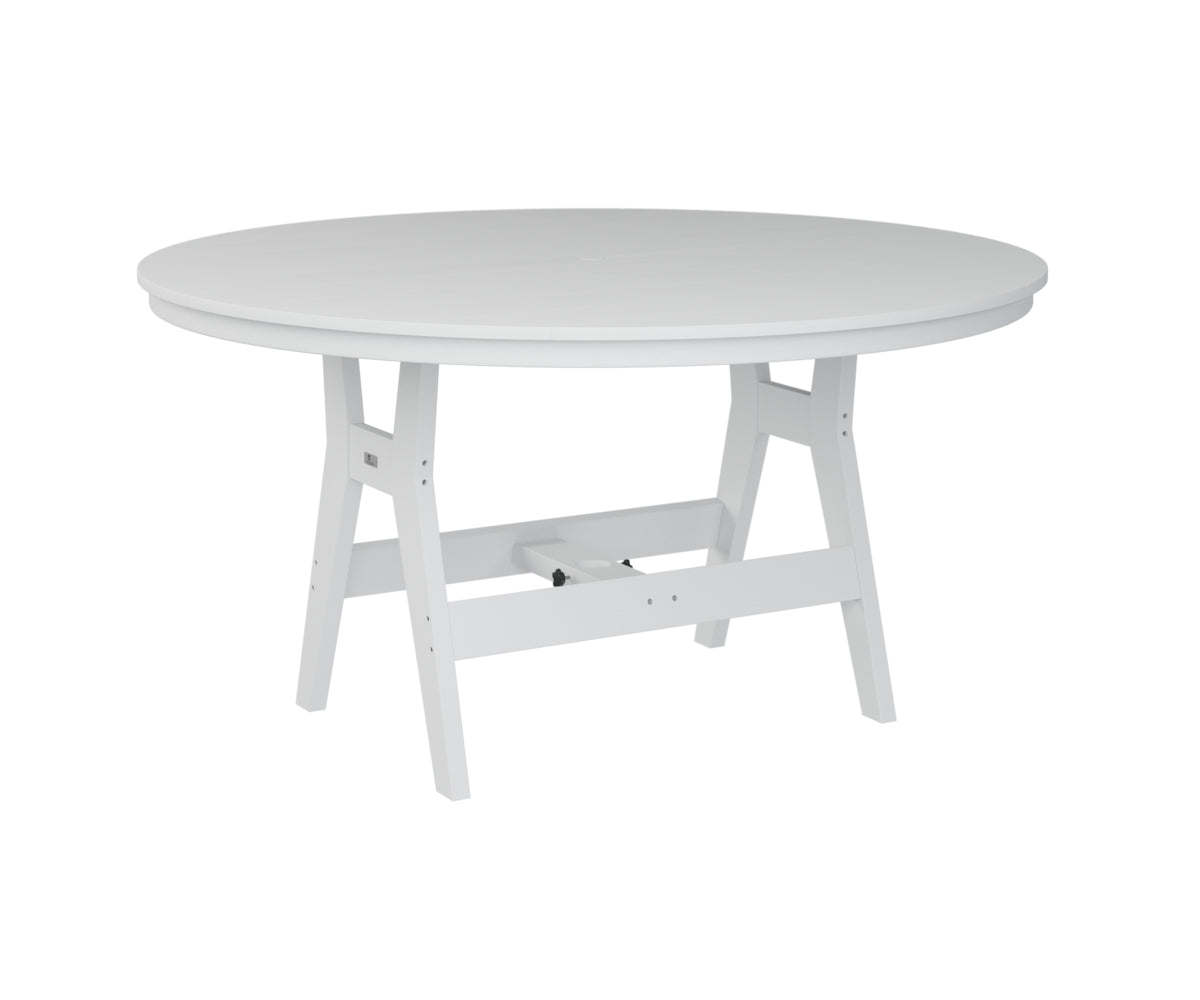 Harbor 60" Round Table Dining Height
