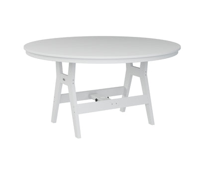 Harbor 60" Round Table Dining Height