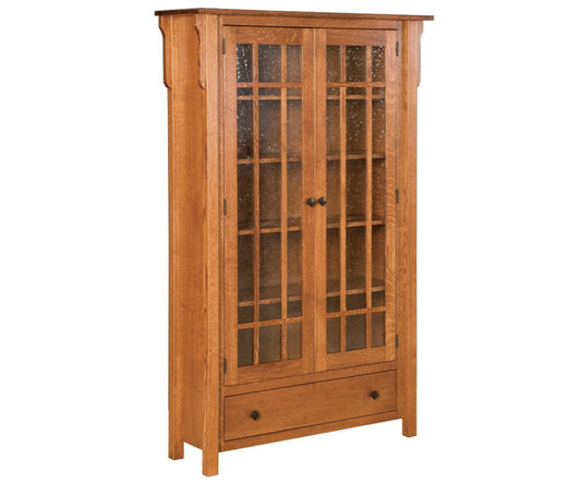 SFC Amish Centennial Bookcase