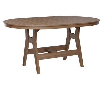 Harbor 44" x 64" Oblong Table Dining Height
