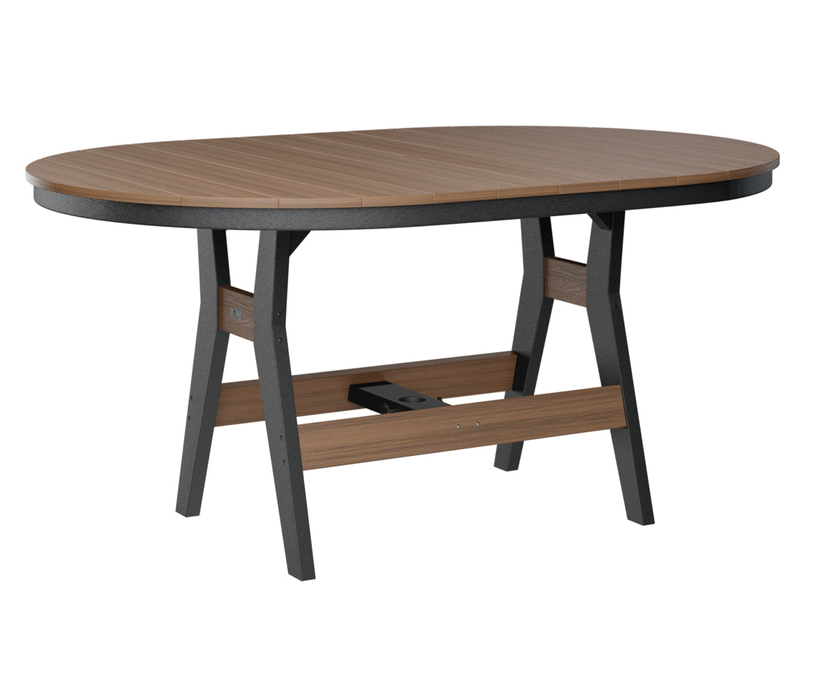 Harbor 44" x 64" Oblong Table Dining Height