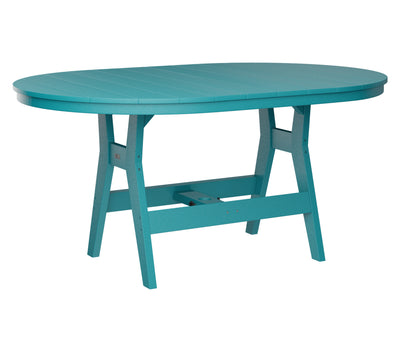 Harbor 44" x 64" Oblong Table Dining Height