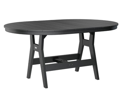 Harbor 44" x 64" Oblong Table Dining Height