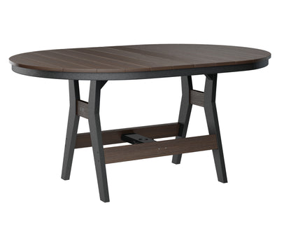 Harbor 44" x 64" Oblong Table Dining Height