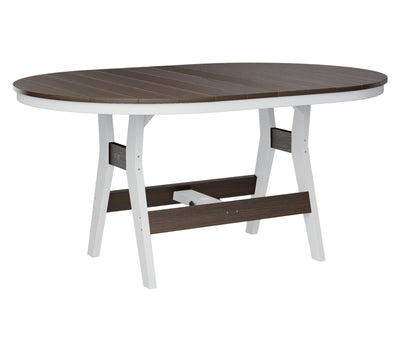 Harbor 44" x 64" Oblong Table Dining Height