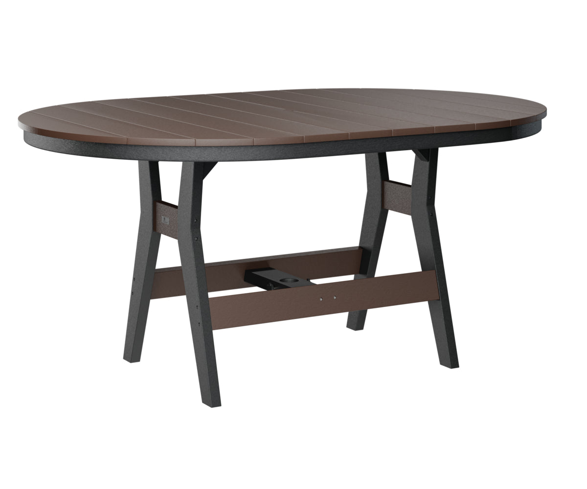 Harbor 44" x 64" Oblong Table Dining Height