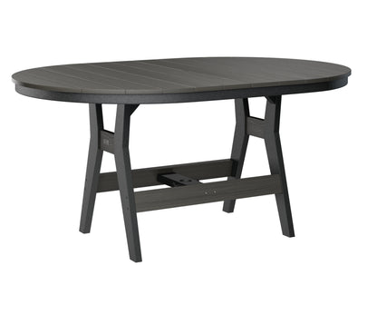 Harbor 44" x 64" Oblong Table Dining Height