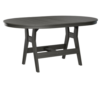 Harbor 44" x 64" Oblong Table Dining Height